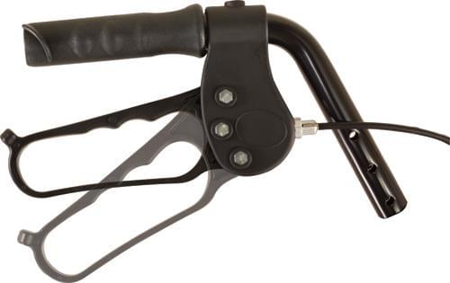 Load image into Gallery viewer, ProBasics Medical Rolling Walker With Wheels 6-Inch Wheels | Medical Source.
