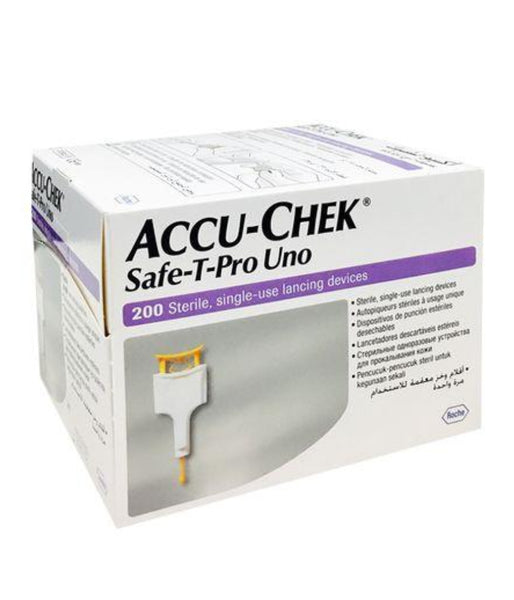 Safe-T-Pro Safety Lancet Needle