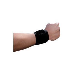 3M Ace™ Wrap Around Wrist Support Unisize Adjustable, Black | Medical Source.