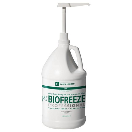Biofreeze® Professional - Gel Pump Bottle